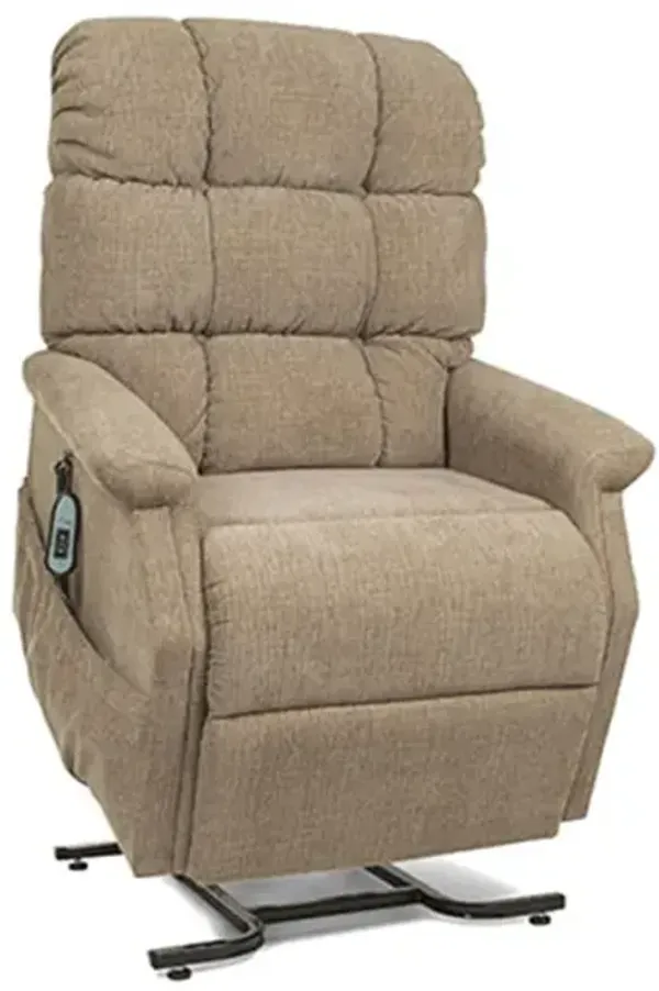 Ultra Comfort Aurora Medium Large Elk Power Lift Recliner Chair
