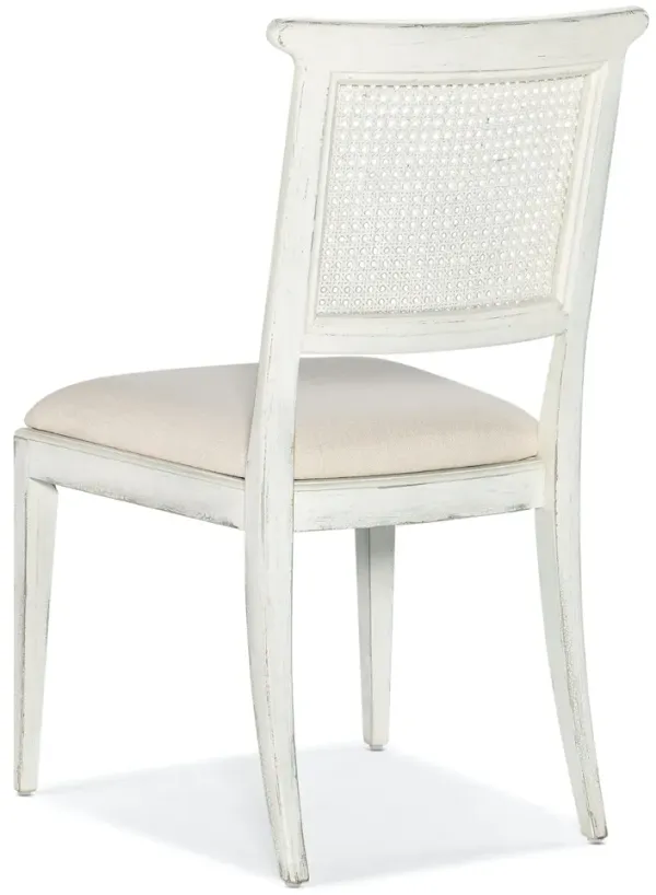 DINING SIDE CHAIR - CHARLESTON