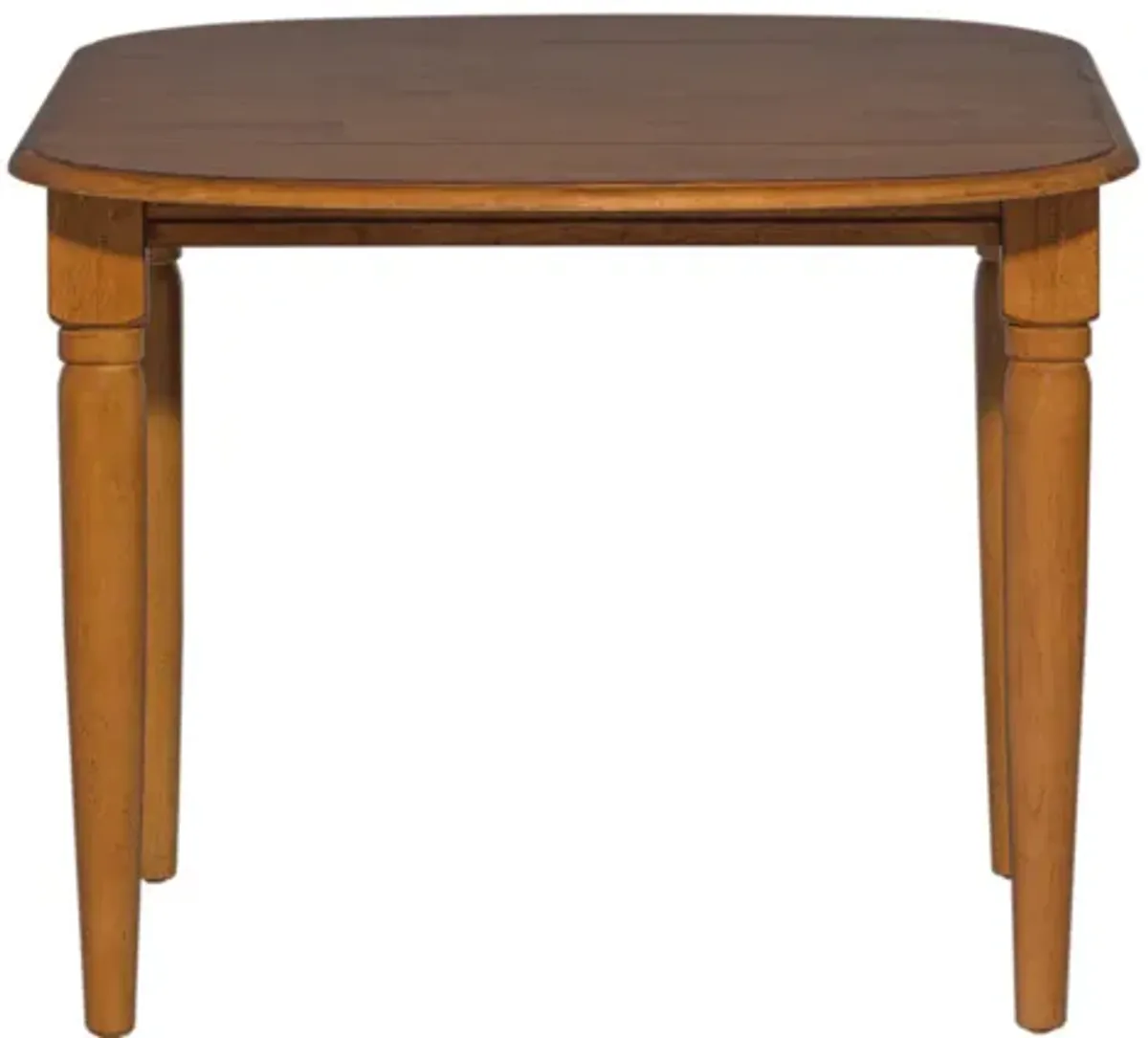 Liberty Furniture Creations Ii Tobacco Drop Leaf Table