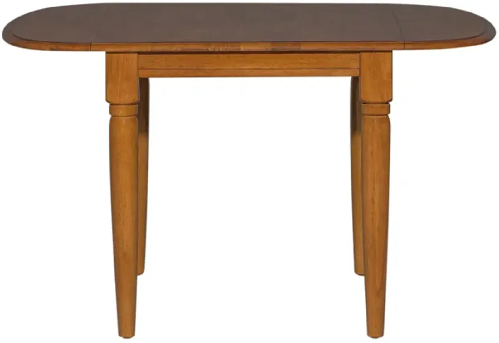 Liberty Furniture Creations Ii Tobacco Drop Leaf Table