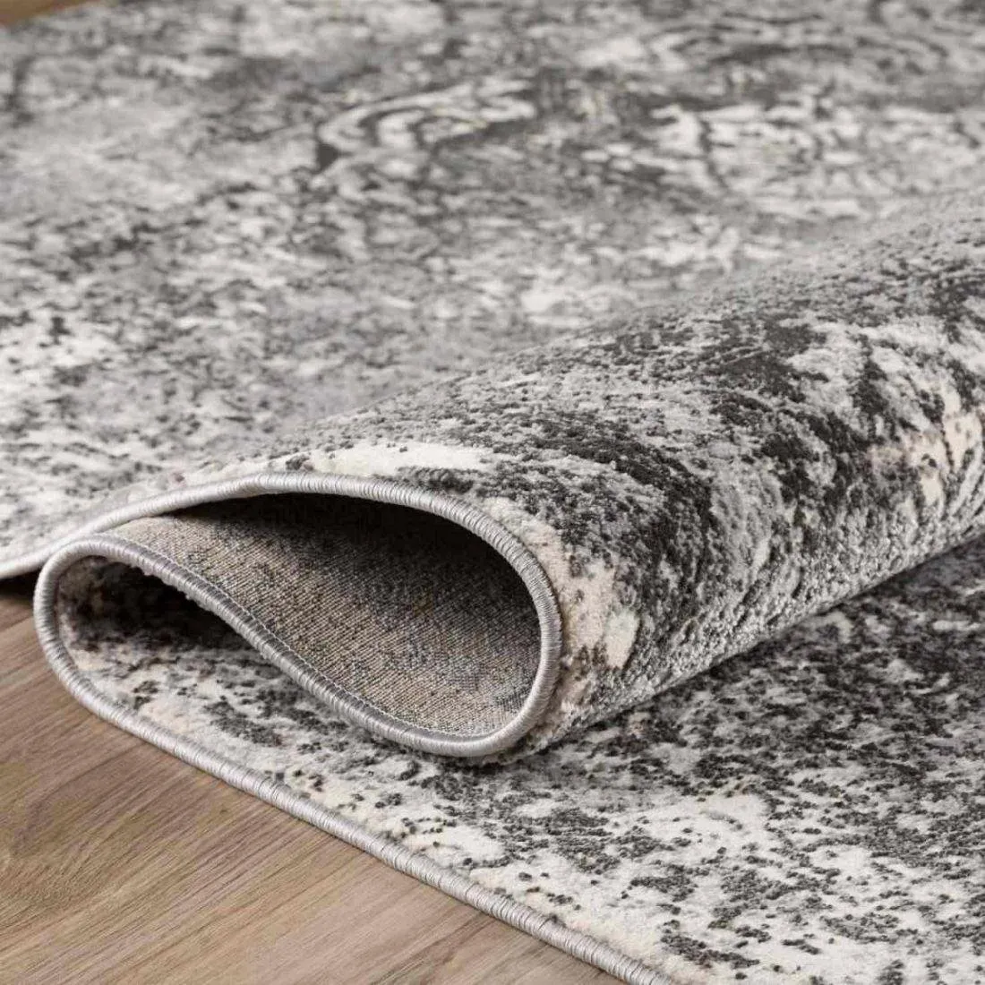 CASCINA CARBON 10'X13' RUG