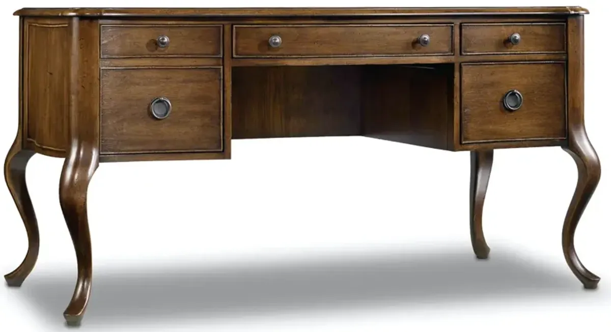 Hooker Furniture Archivist Writing Desk