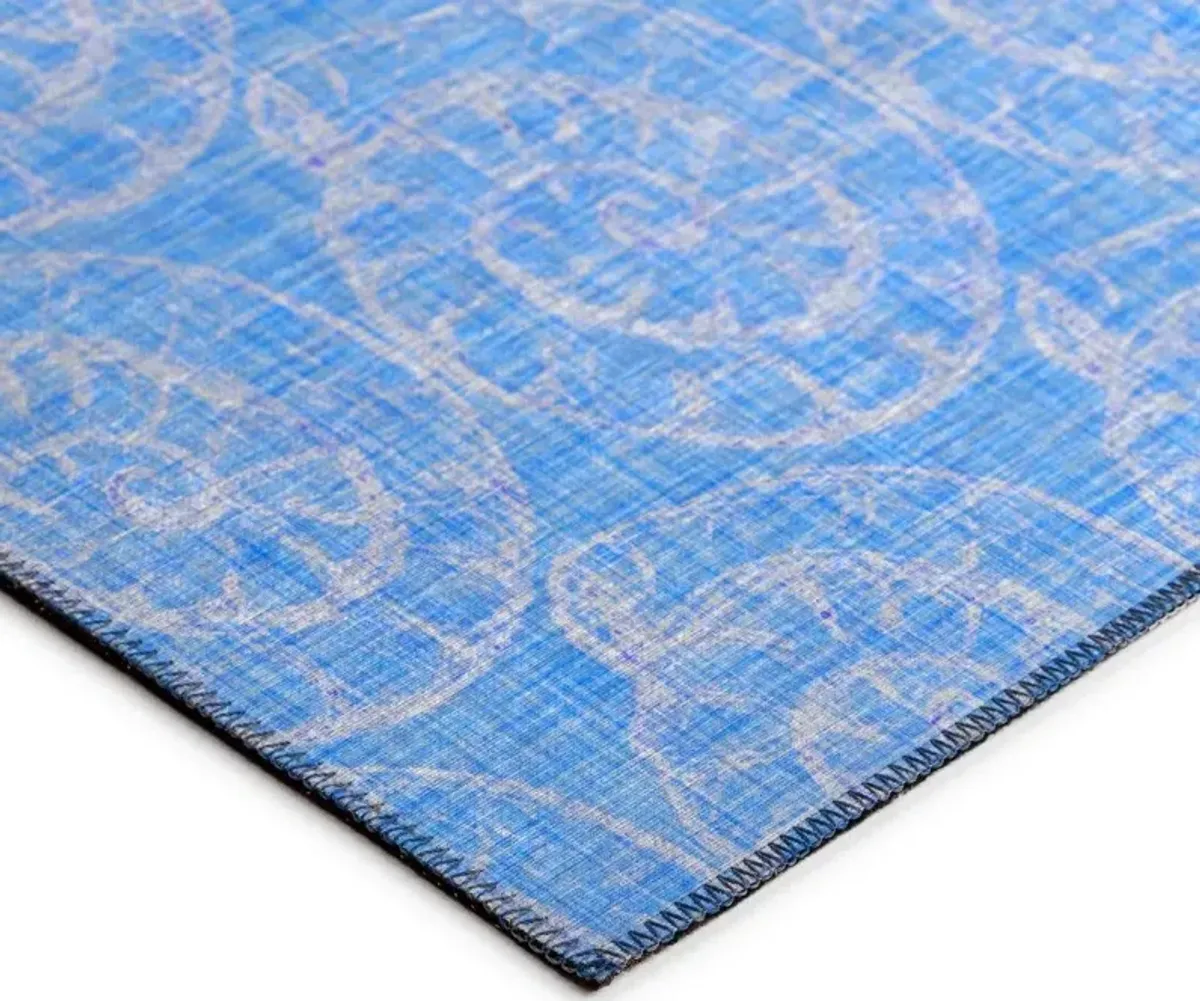 Dalyn Seabreeze Cobalt 5'X8' Area Rug