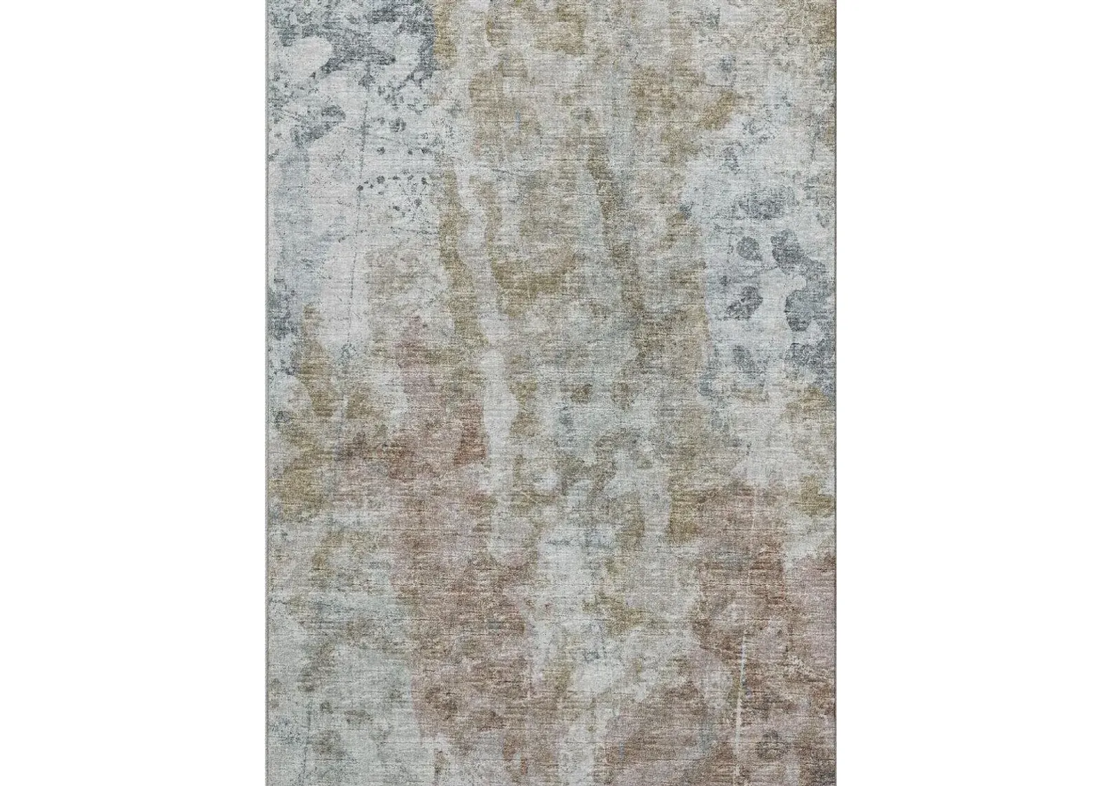 Dalyn Camberly Mineral Blue 5'X8' Area Rug