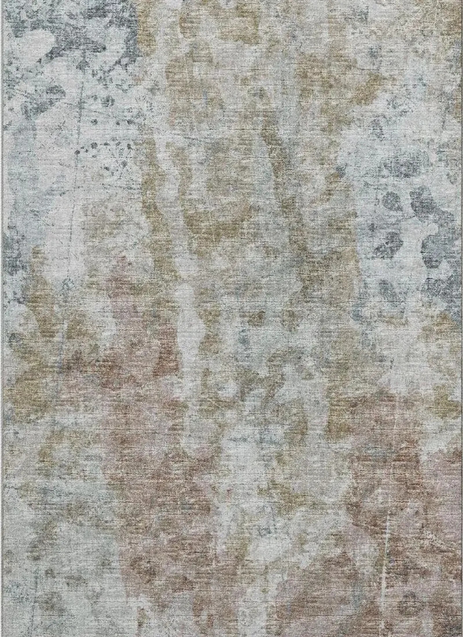 Dalyn Camberly Mineral Blue 5'X8' Area Rug