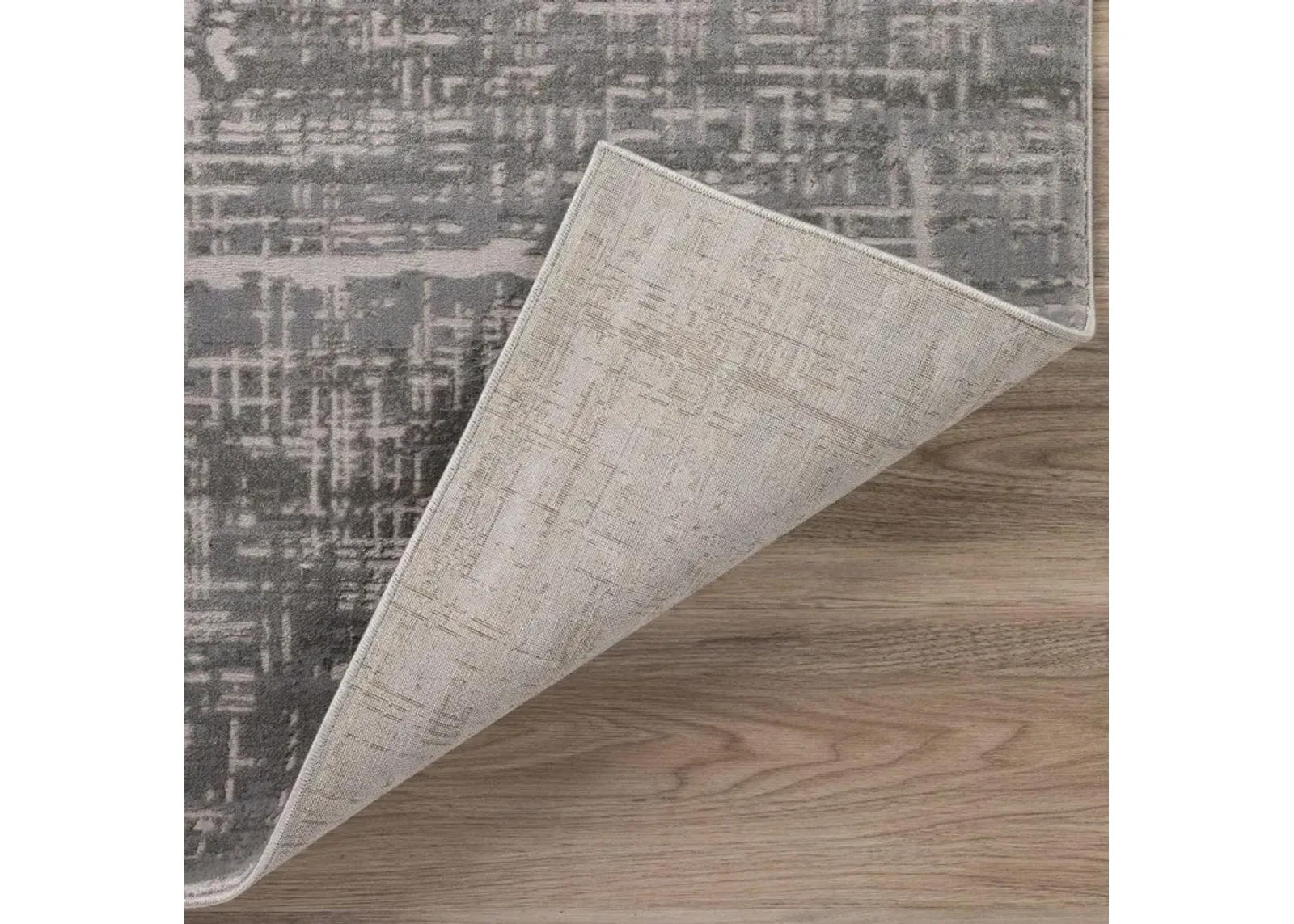 CAIRA MOCHA 5'X8' AREA RUG