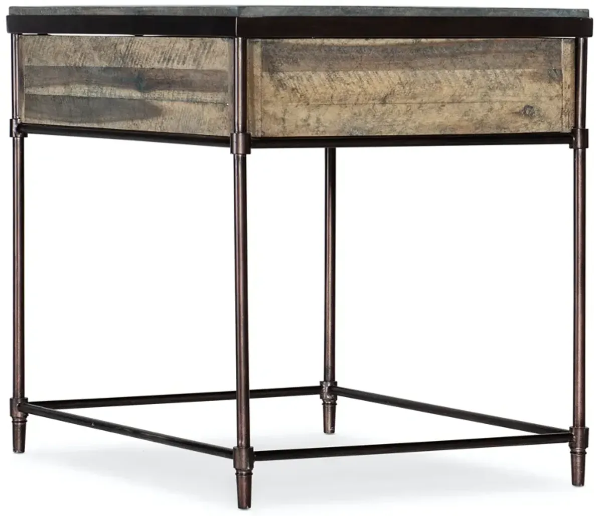 Hooker Furniture St. Armand Rectangular End Table