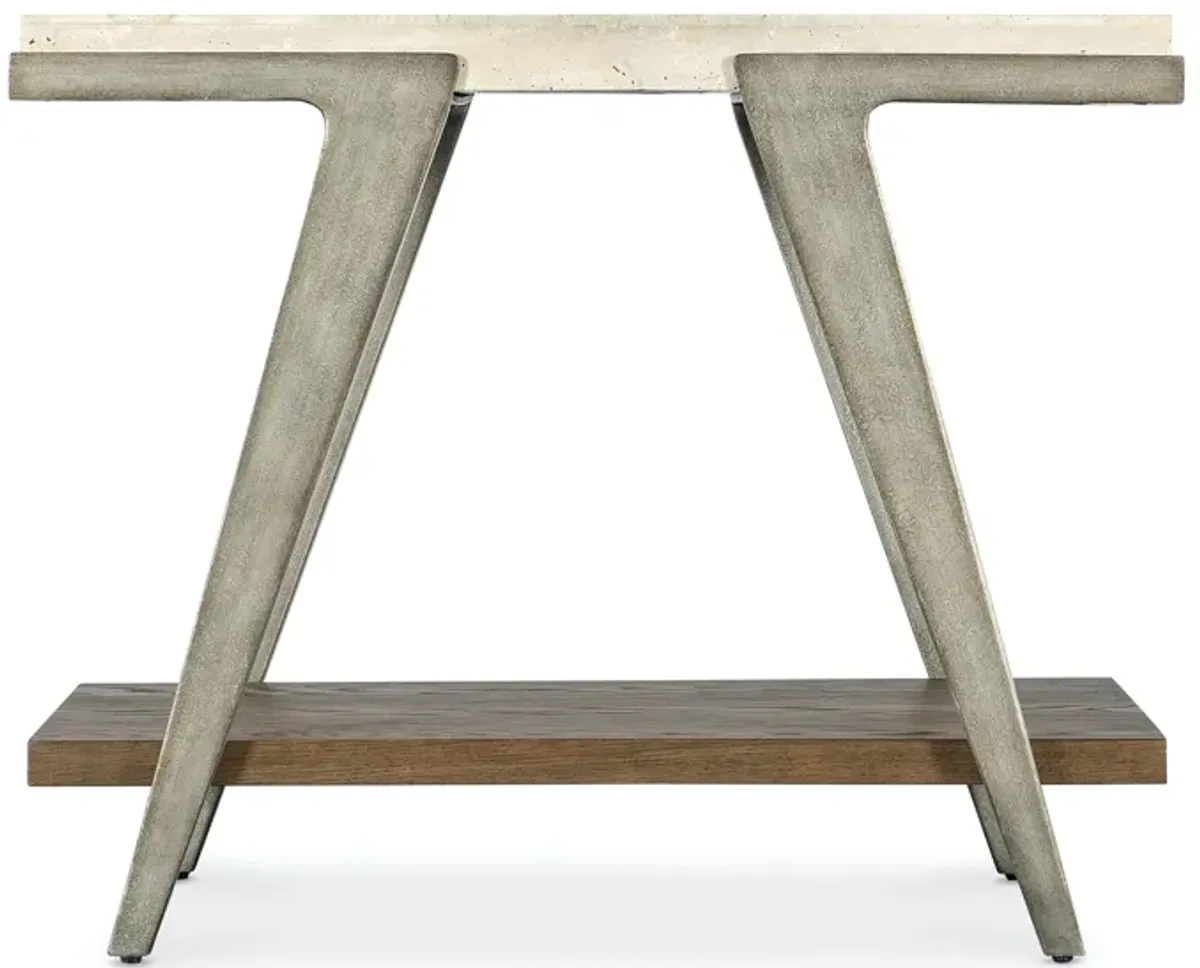 Hooker Furniture Commerce & Market Boomerang Side Table