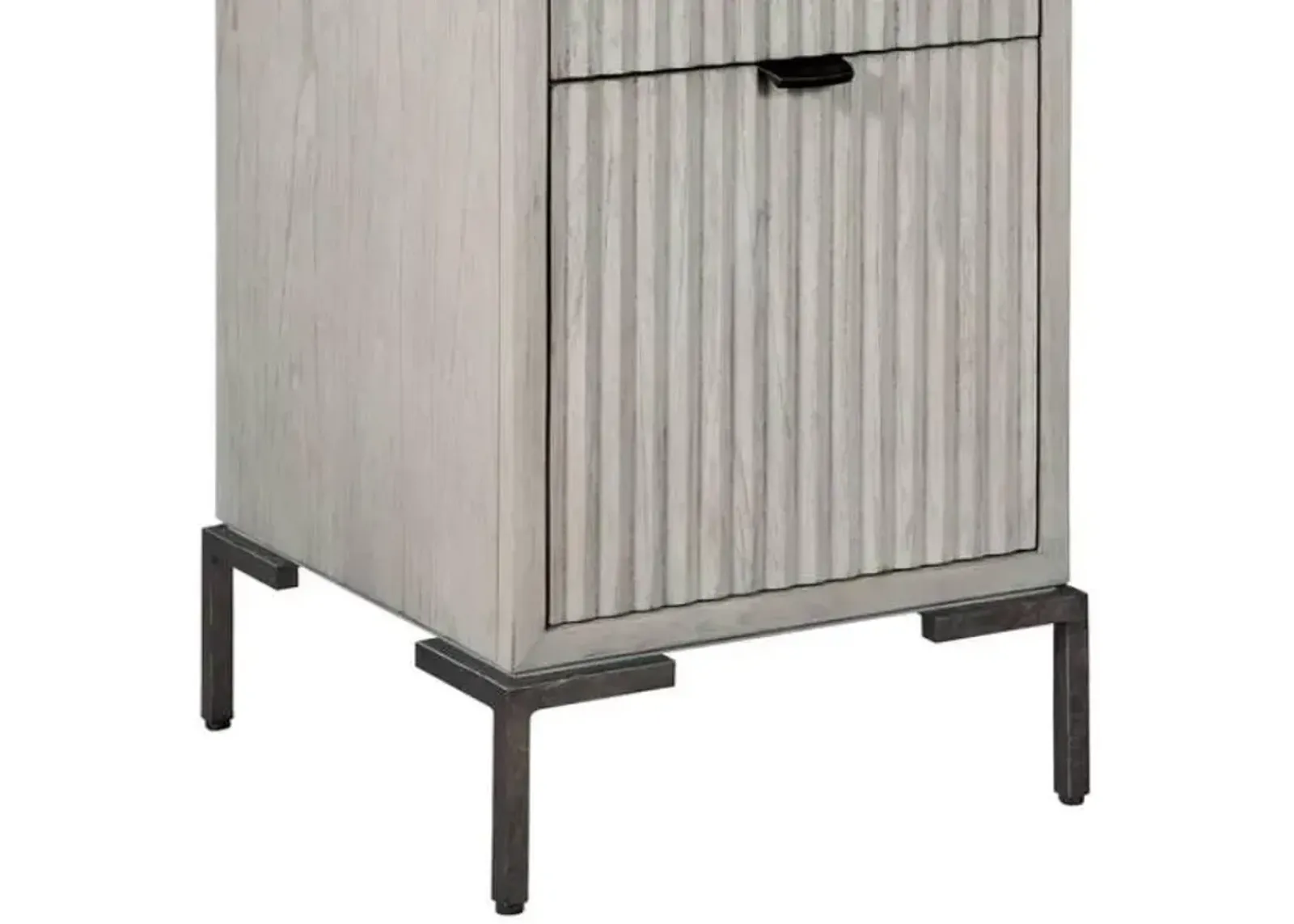 Hekman Sierra File Cabinet