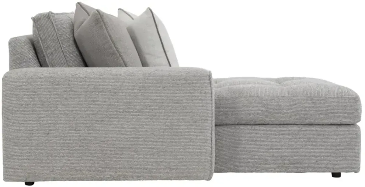 Bernhardt Nest Fabric Chaise
