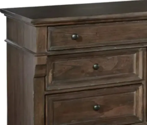 Hekman Molasses Dresser