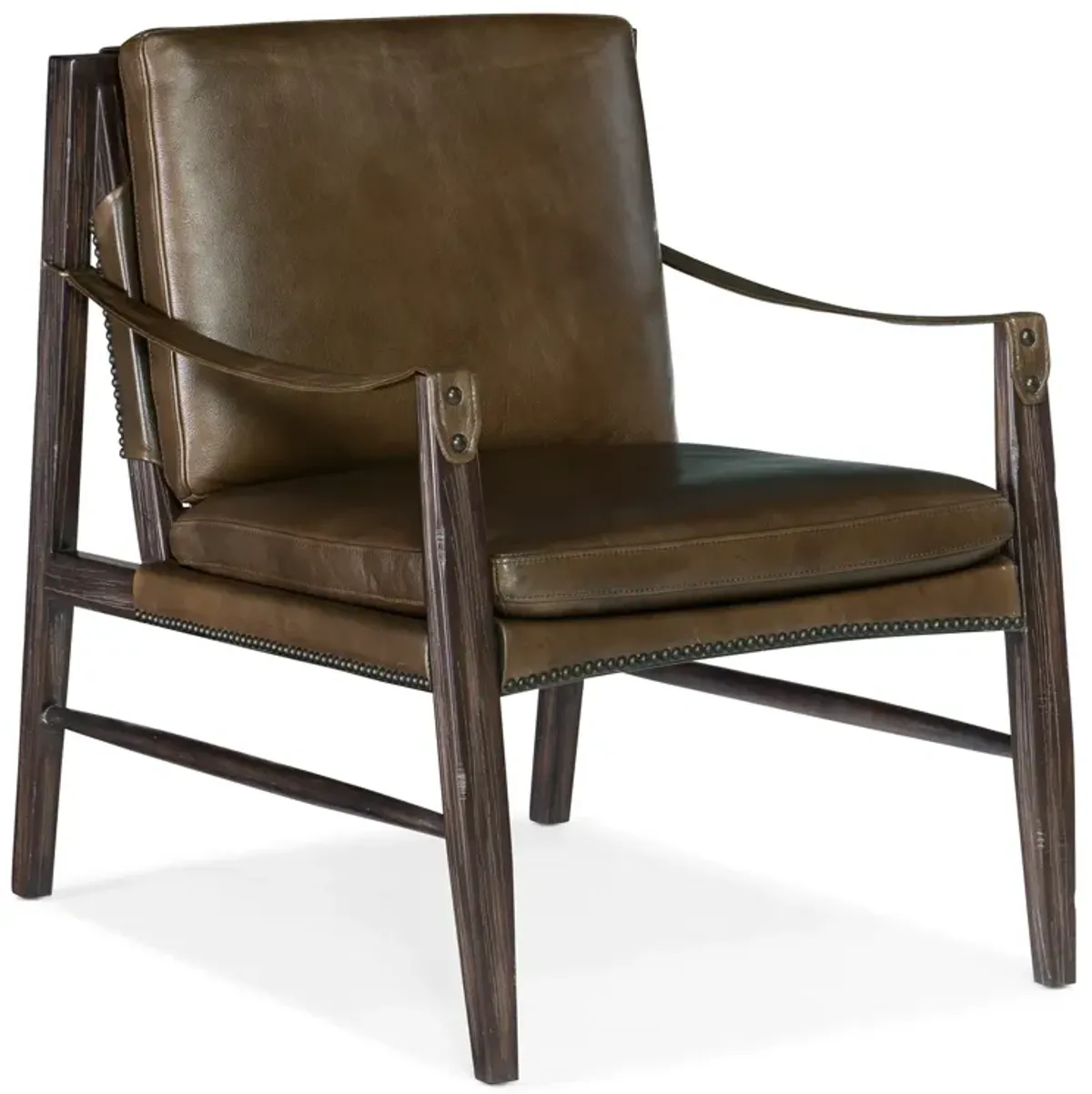 Hooker Furniture Sabi Sands Sling Leather Chair