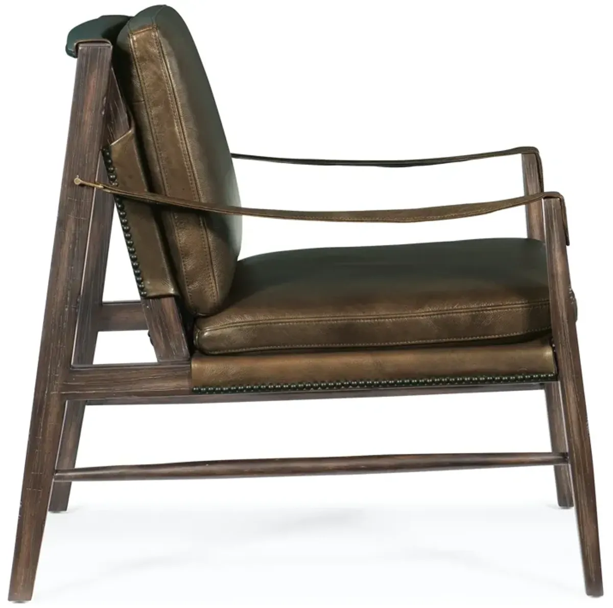 Hooker Furniture Sabi Sands Sling Leather Chair