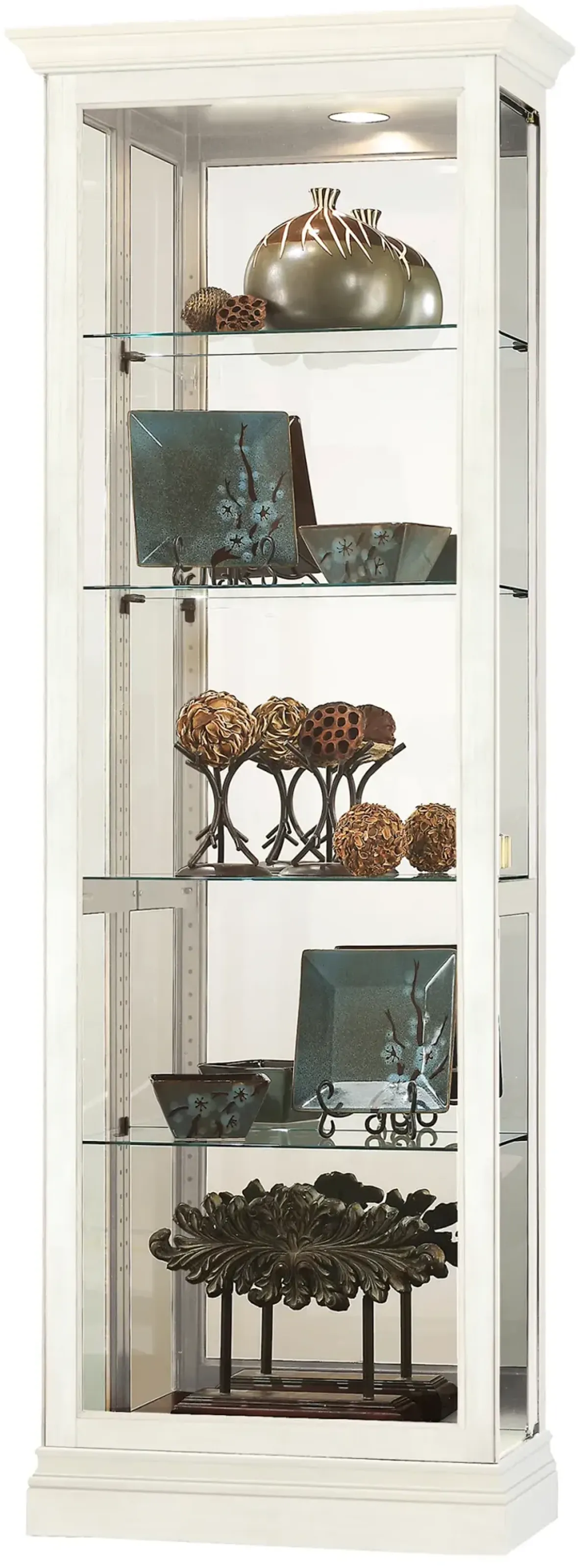 Howard Miller Brantley Iv Curio Cabinet