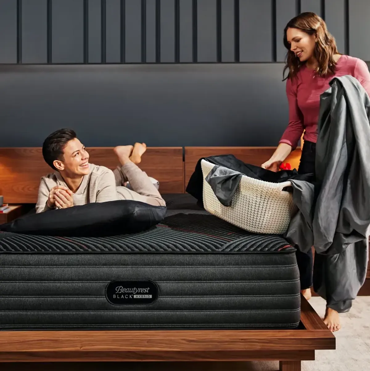 Simmons Beautyrest Black CX-Class Twin XL Medium Tight Top Mattress
