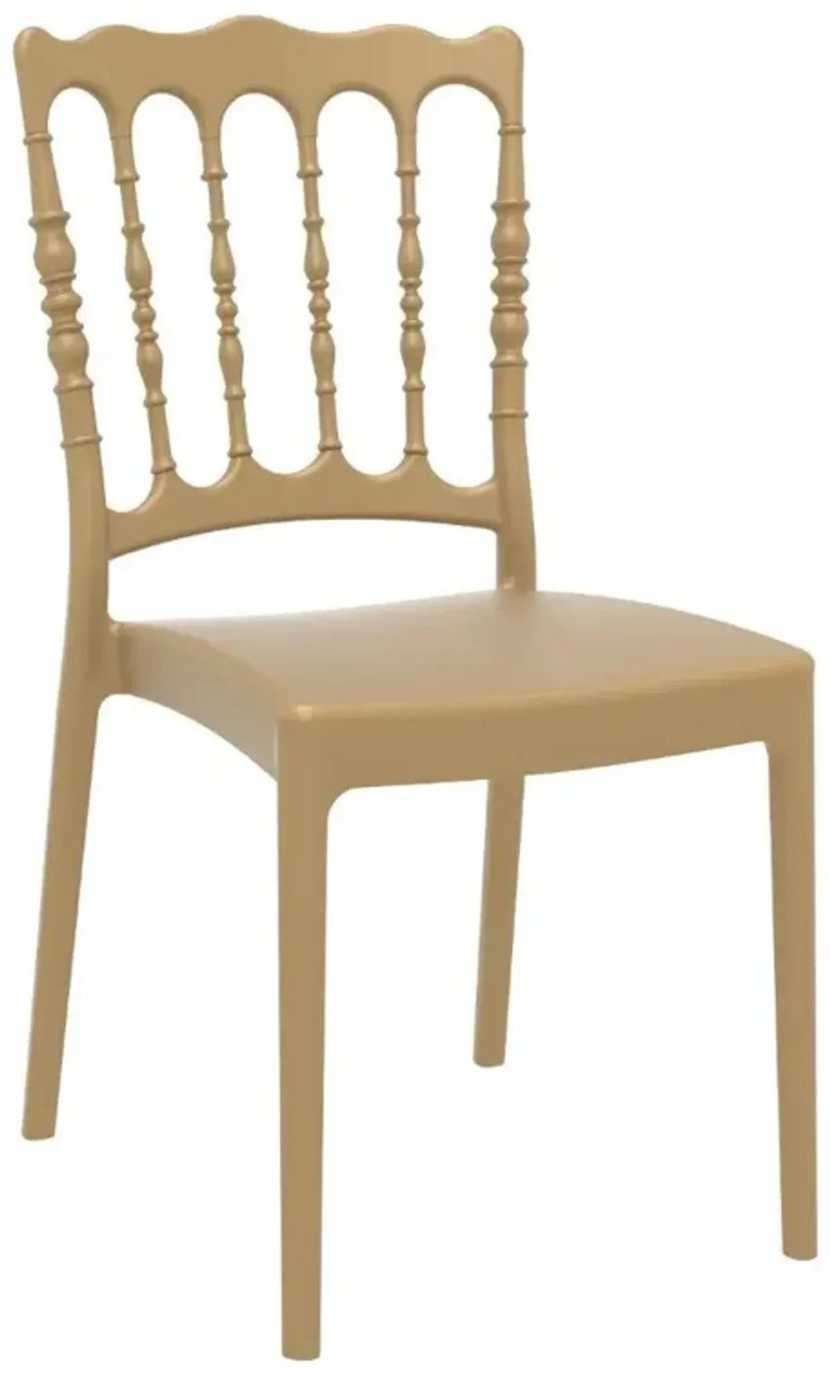 Compamia Napoleon Dining Chair Gold