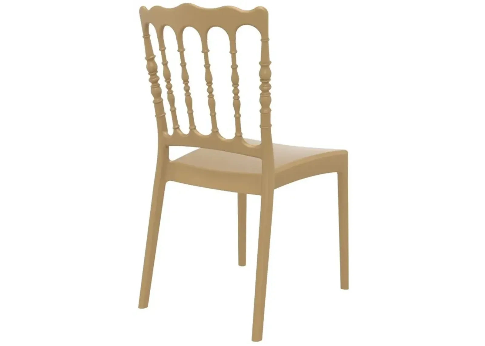 Compamia Napoleon Dining Chair Gold