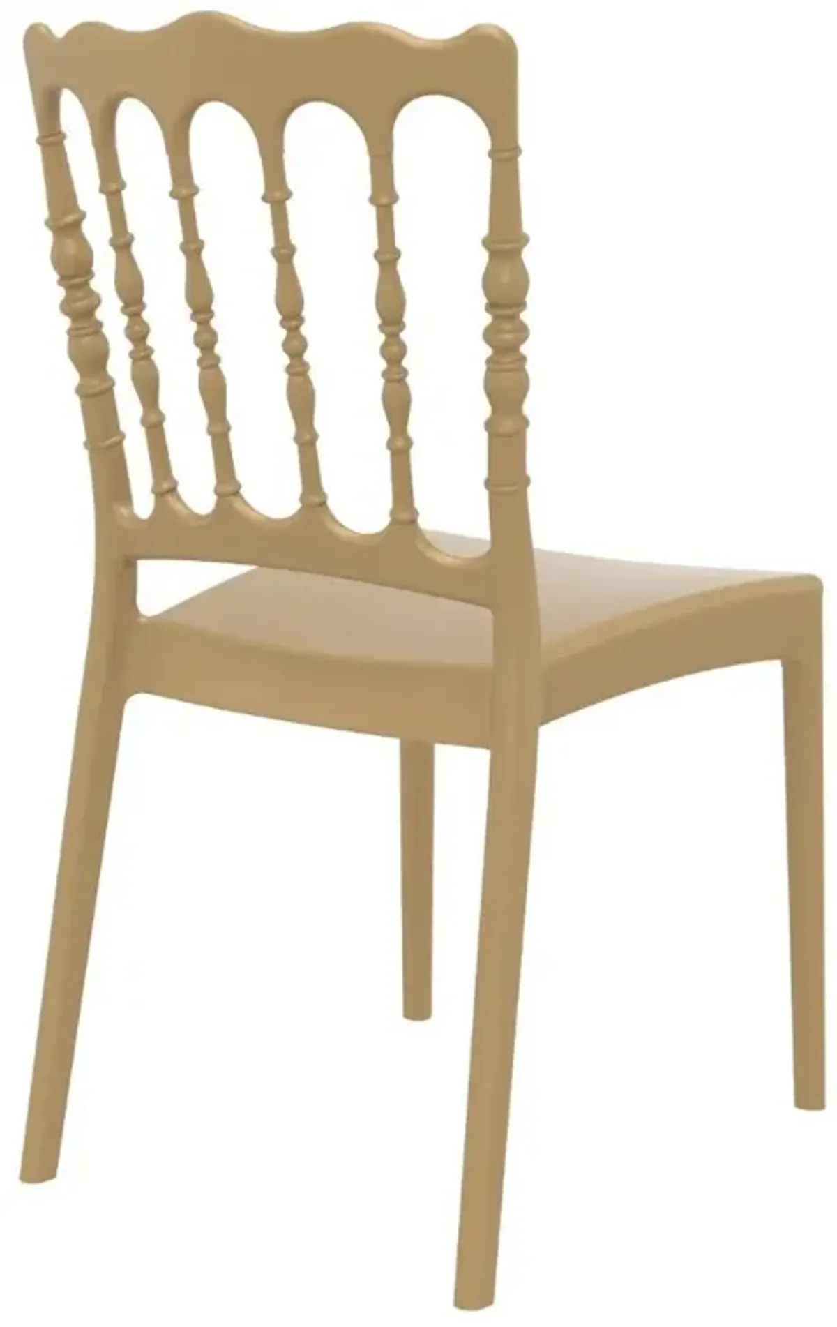 NAPOLEON DINING CHAIR GOLD