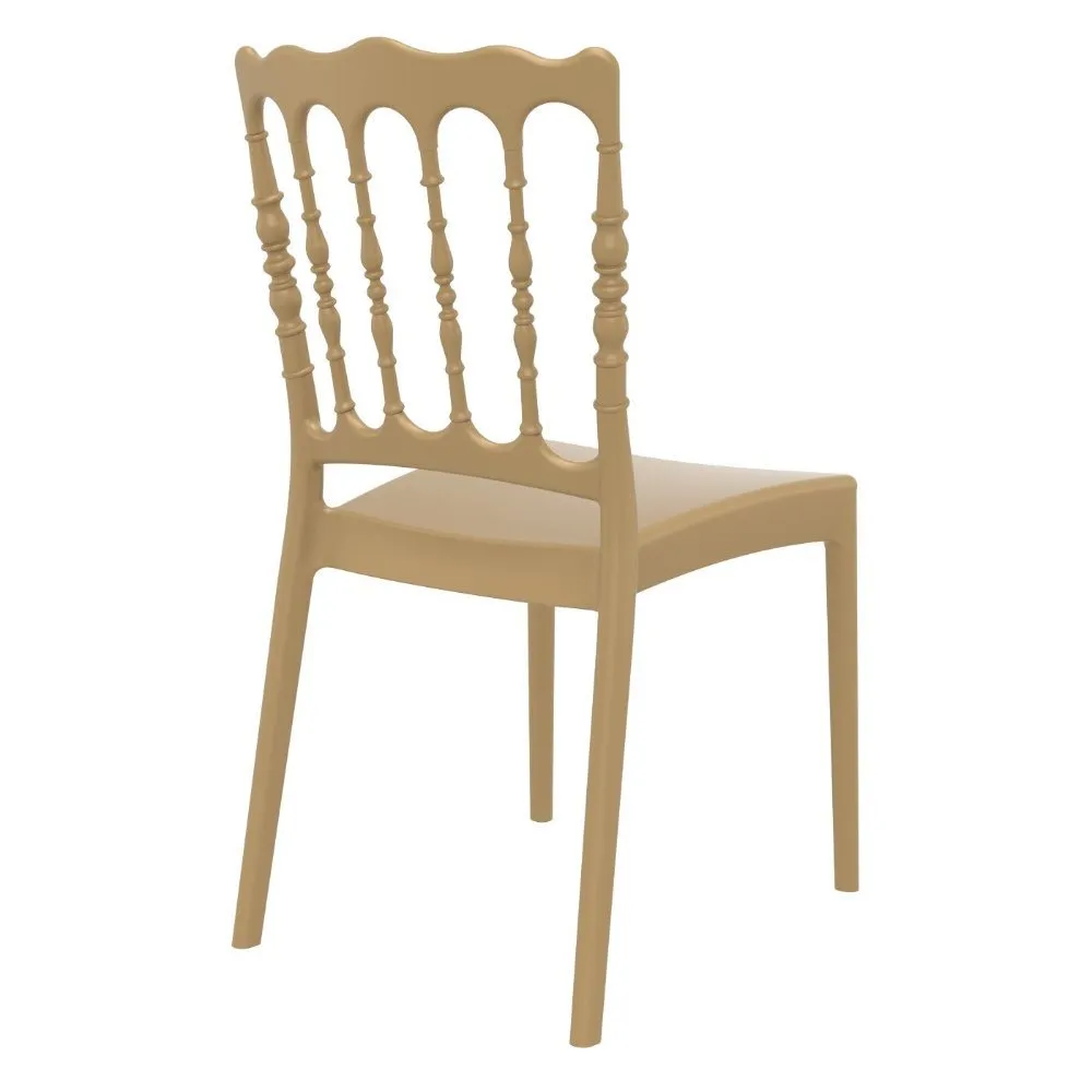 NAPOLEON DINING CHAIR GOLD