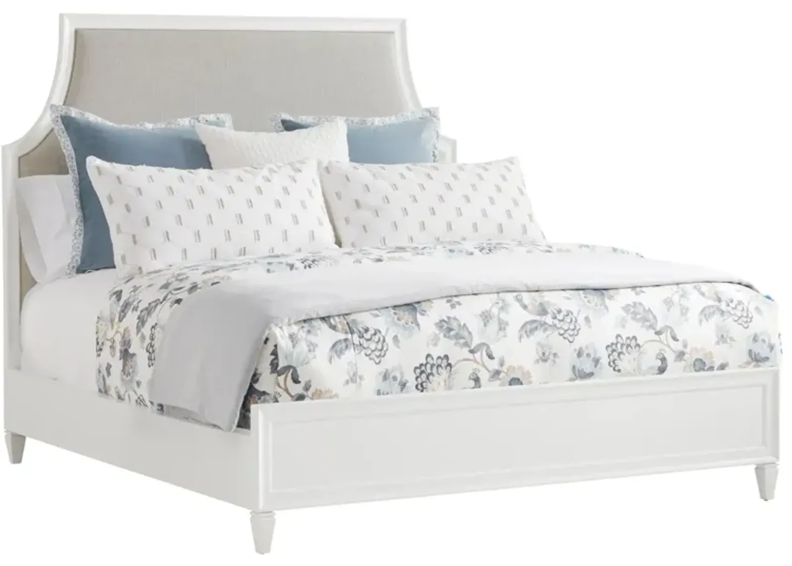 Avondole by Lexington Inverness Upholstered Bed California King