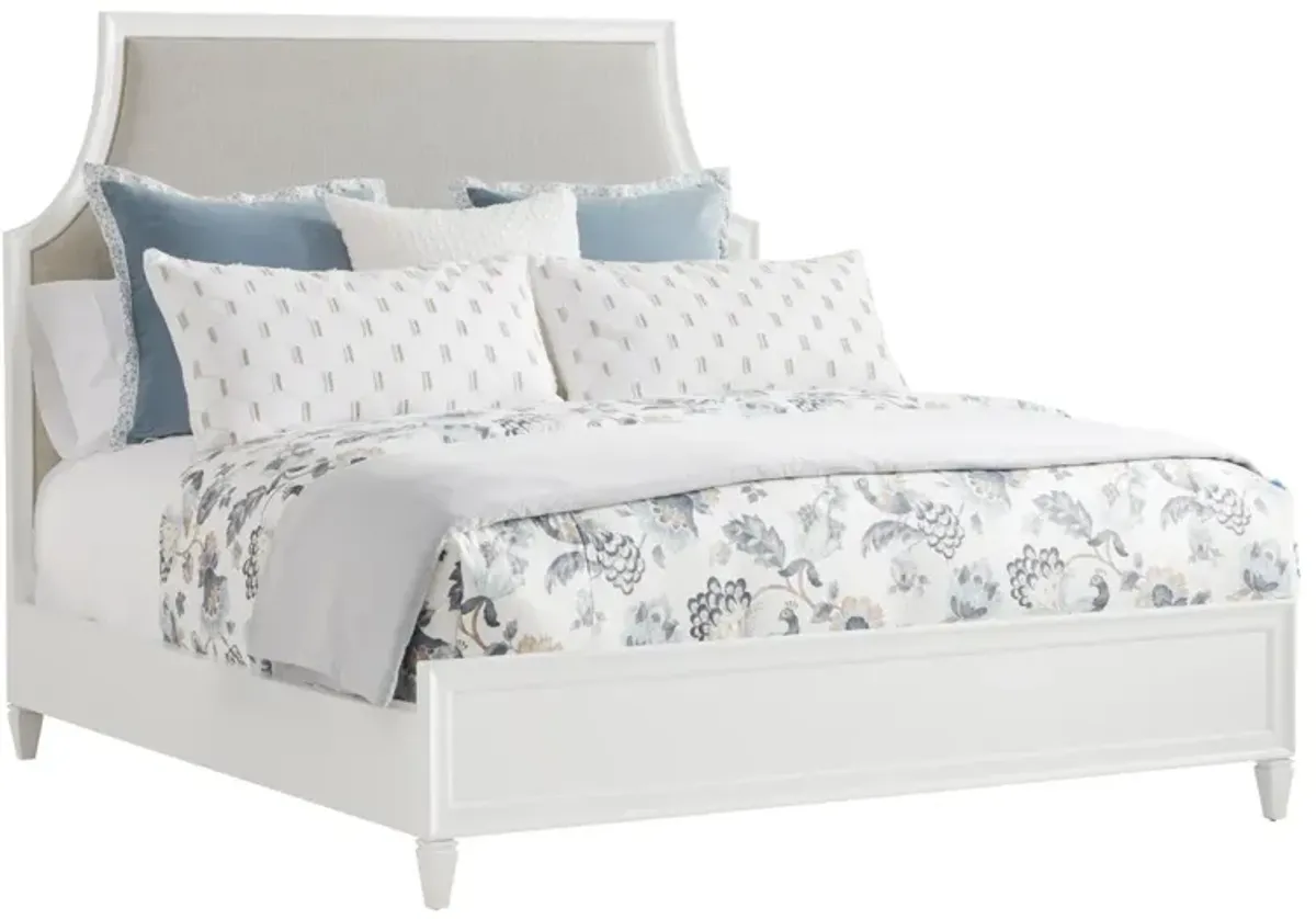 Avondole by Lexington Inverness Upholstered Bed California King