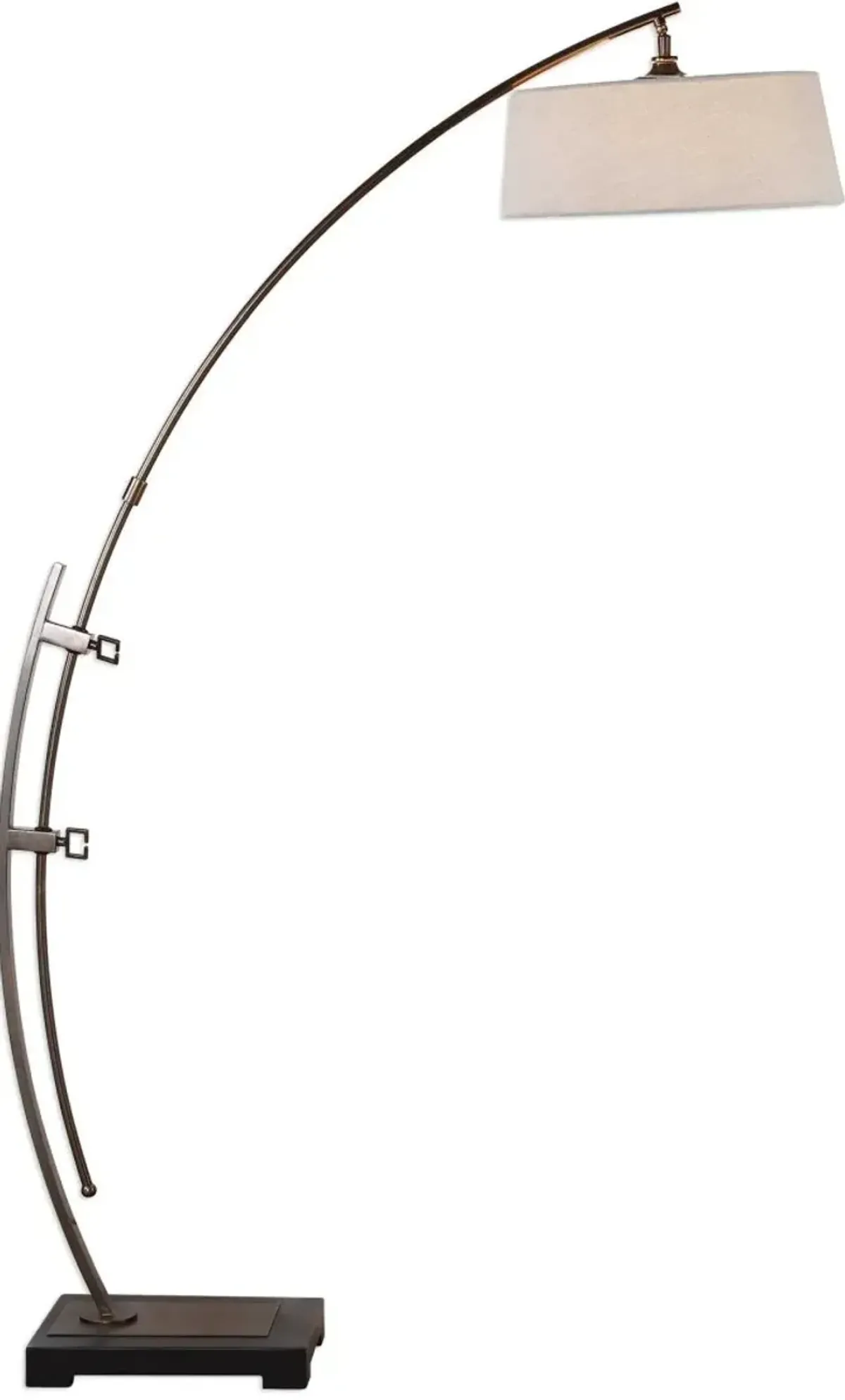 Uttermost Calogero Floor Lamp