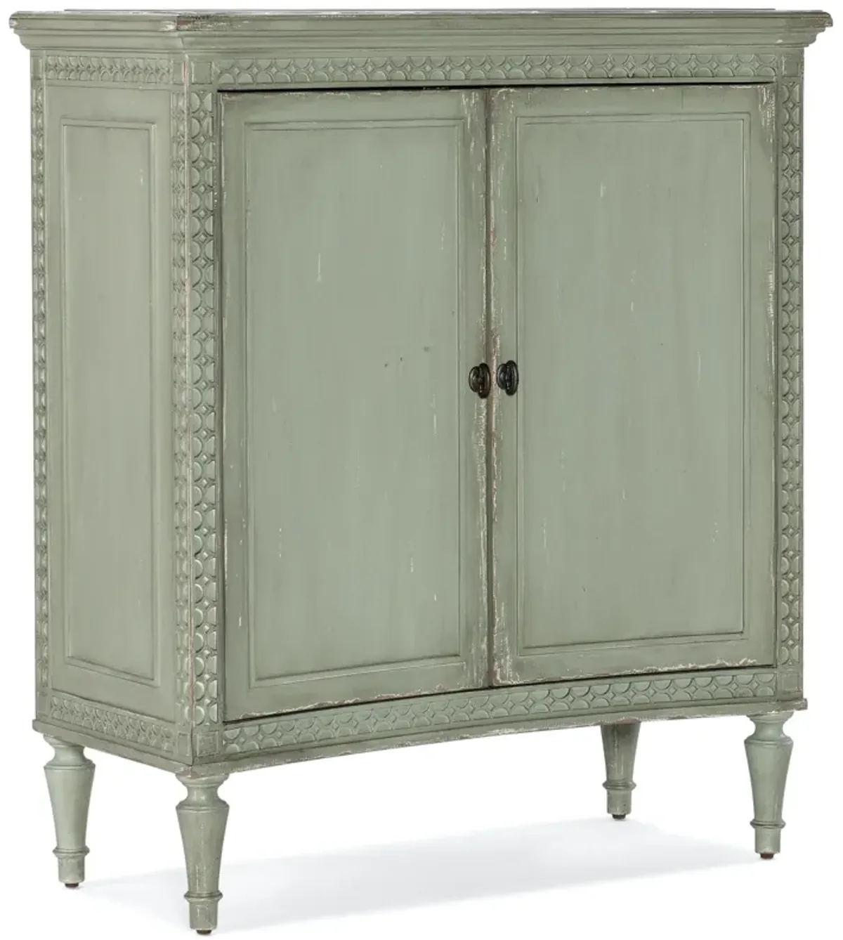 Hooker Furniture Charleston 2-Door Accent Chest