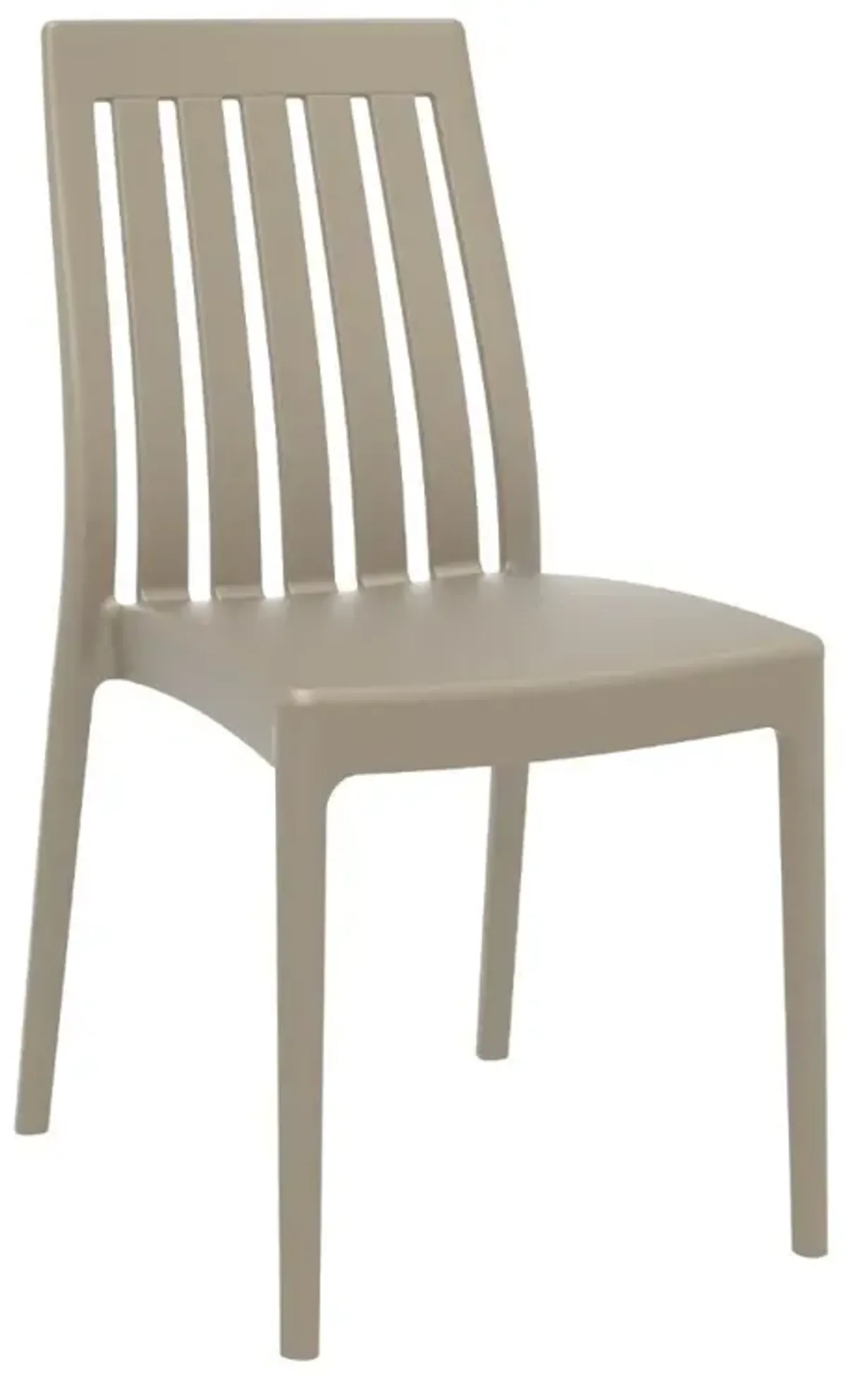 Compamia Soho Dining Chair Taupe