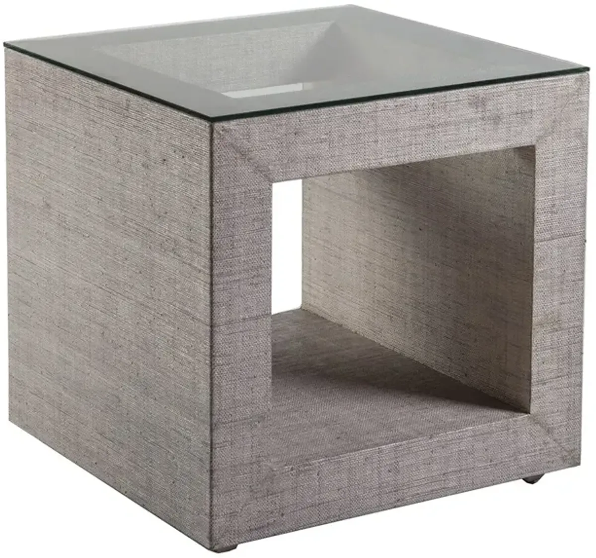Artistica Home by Lexington Signature Designs Precept Square End Table