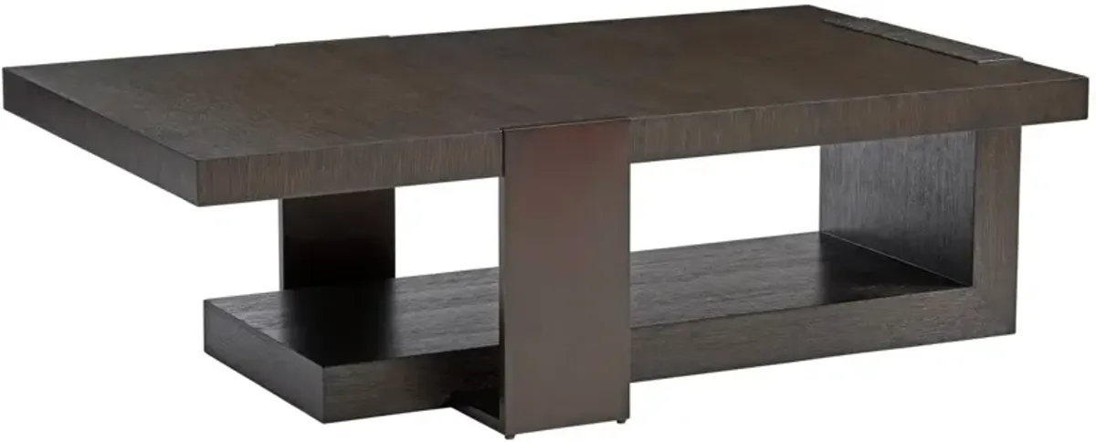 Barclay Butera by Lexington Park City Quarry Rectangular Cocktail Table