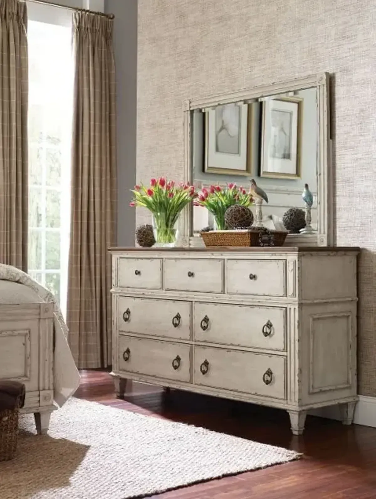 American Drew Southbury Drawer Dresser