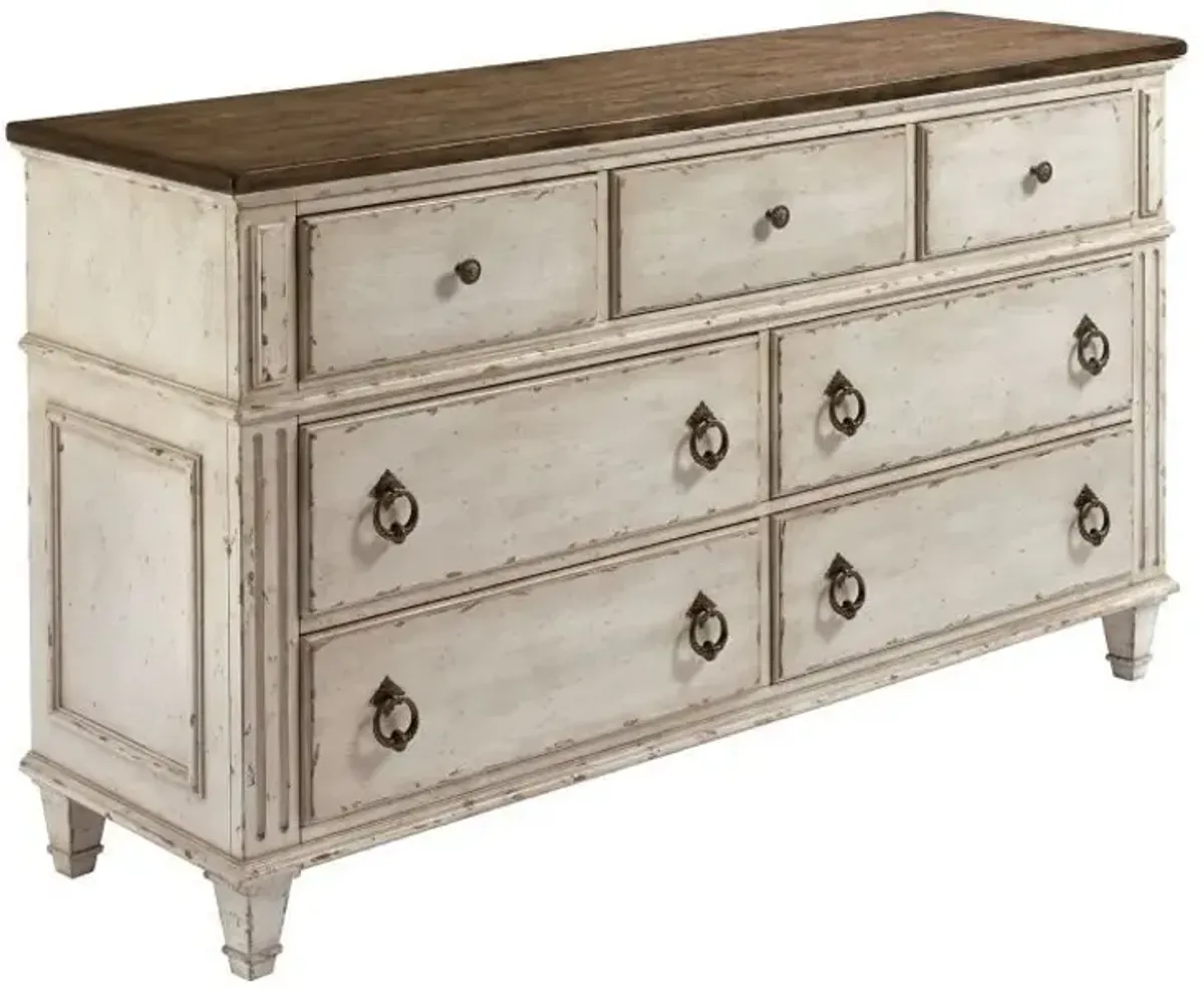 American Drew Southbury Drawer Dresser