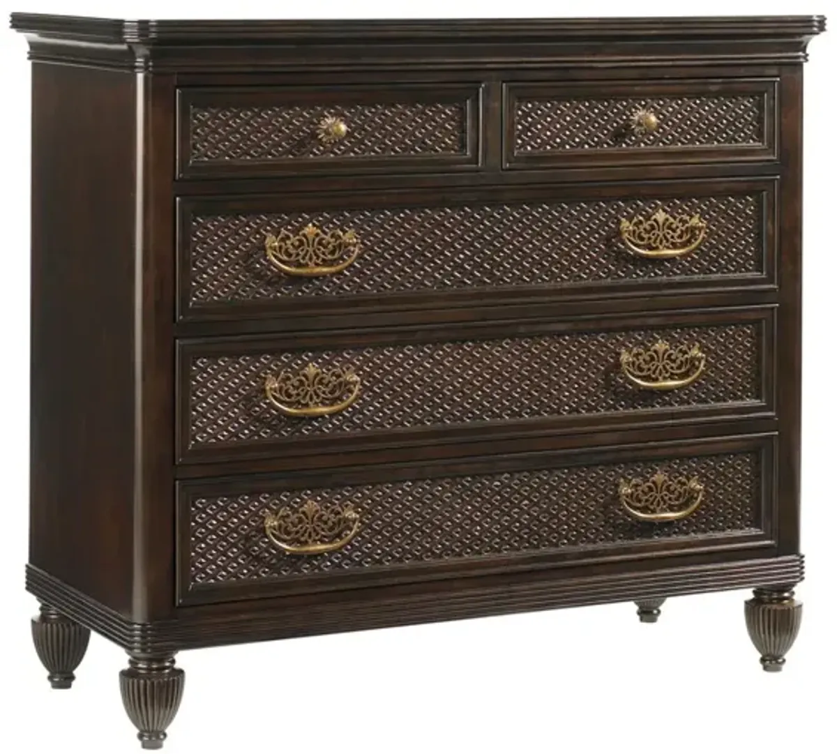 BOTTEGA DRESSING CHEST ROYAL KAHALA