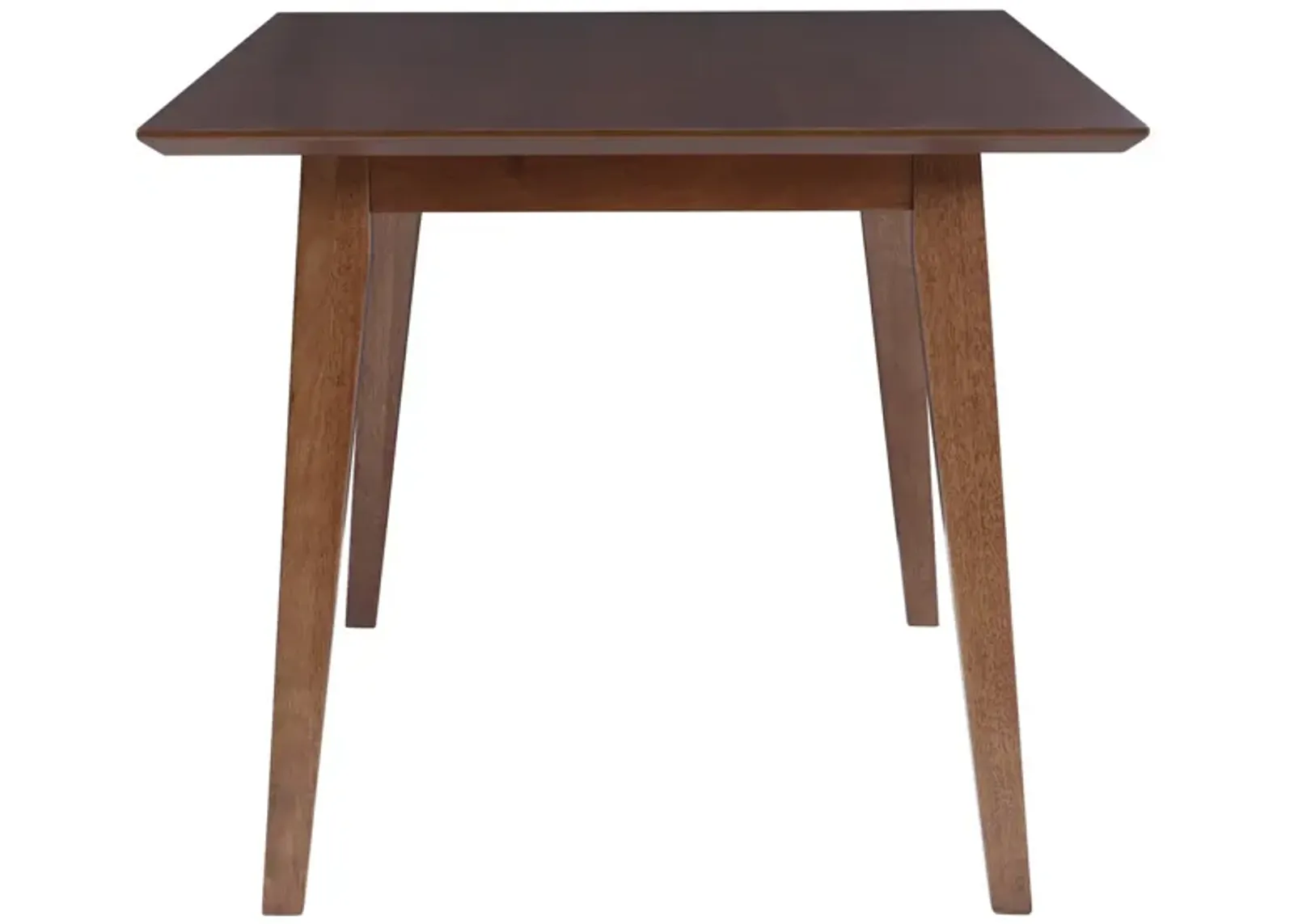 Powell Cadence Dining Table Brown