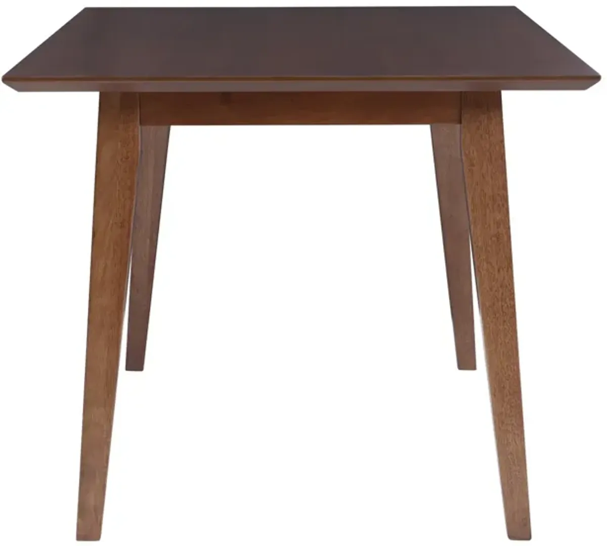 Powell Cadence Dining Table Brown