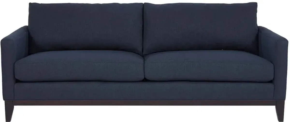 Universal Jude Dark Blue Sofa