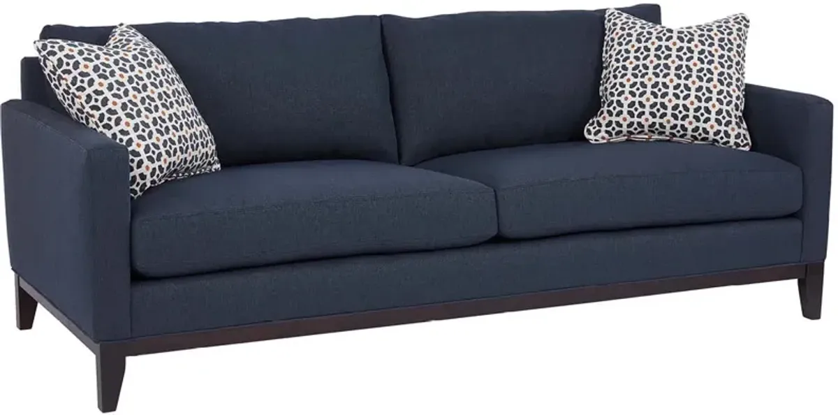 JUDE DARK BLUE SOFA