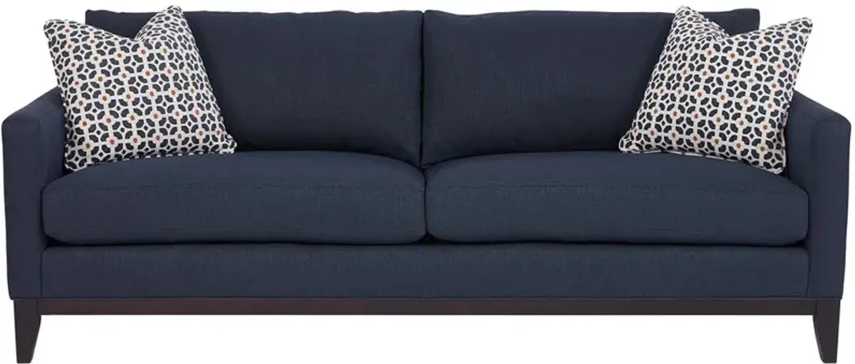 JUDE DARK BLUE SOFA