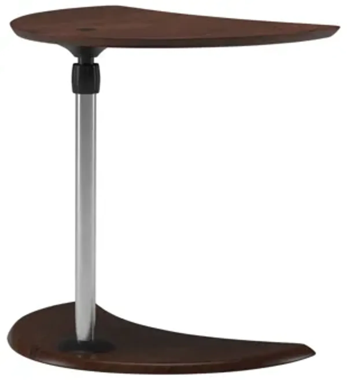 Stressless Alpha Usb Table with Wood Top Beech Brown