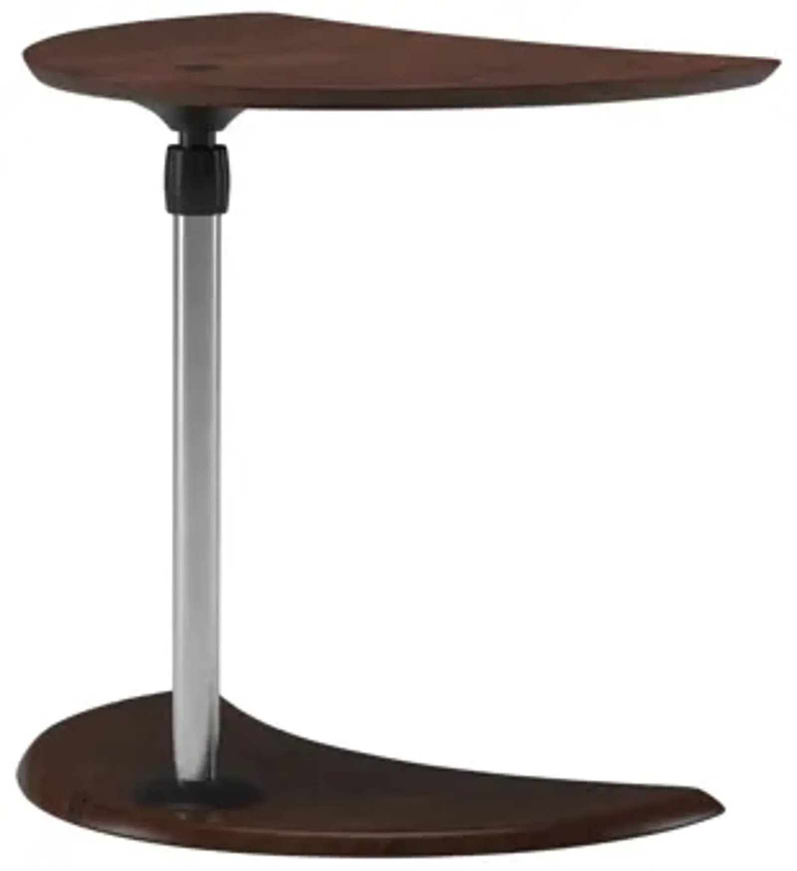 Stressless Alpha Usb Table with Wood Top Beech Brown