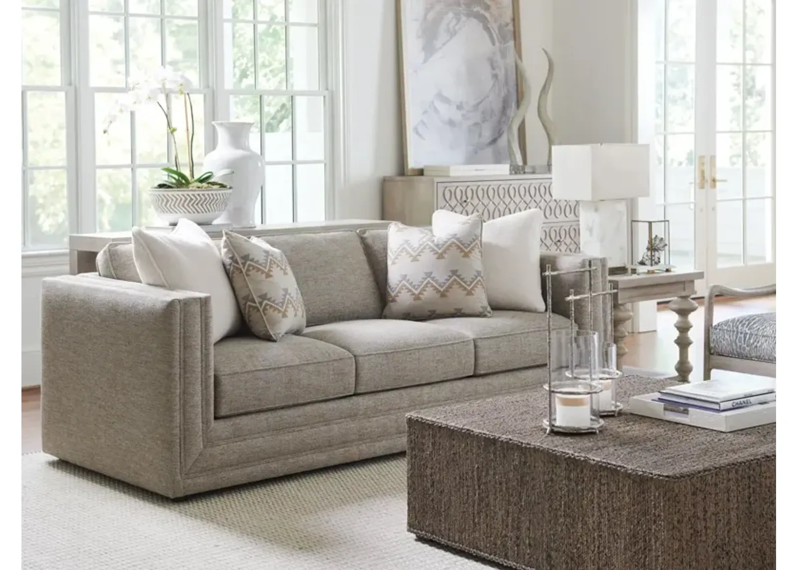 Barclay Butera Upholstery by Barclay Butera Mercer Sofa