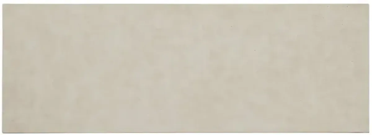 Barclay Butera by Lexington Malibu Tivoli 54 Inch Contemporary Wood Warm Taupe Brown Console Accent Table