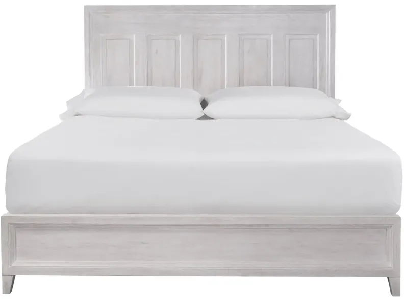 MODERN FARMHOUSE HAINES BUTTERMILK KING BED