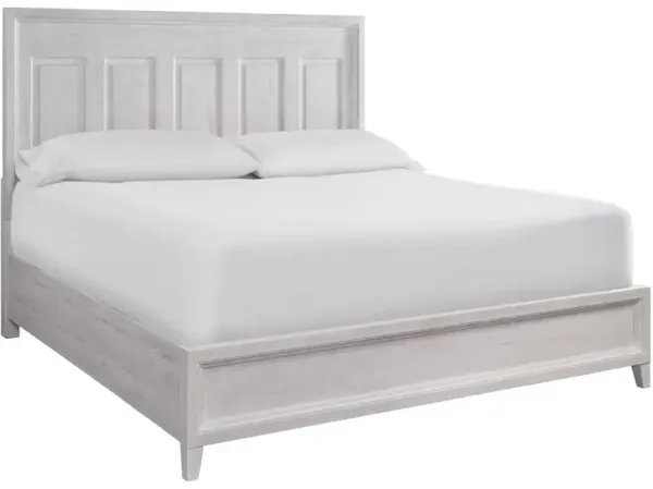 MODERN FARMHOUSE HAINES BUTTERMILK KING BED