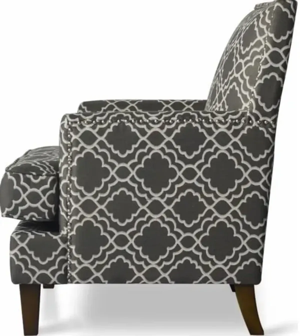 Jofran Moroccan Aubrey Accent Armchair