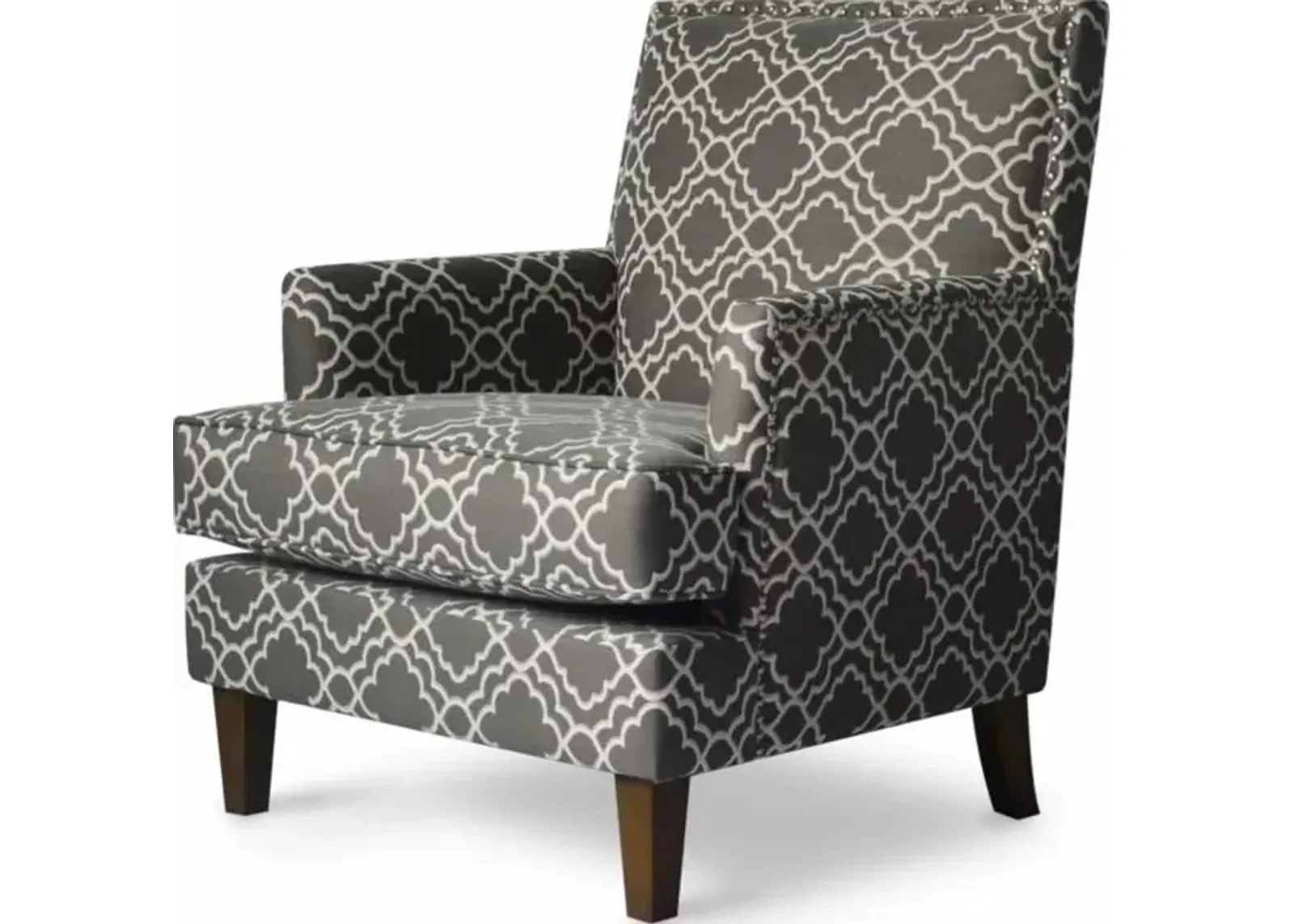 Jofran Moroccan Aubrey Accent Armchair