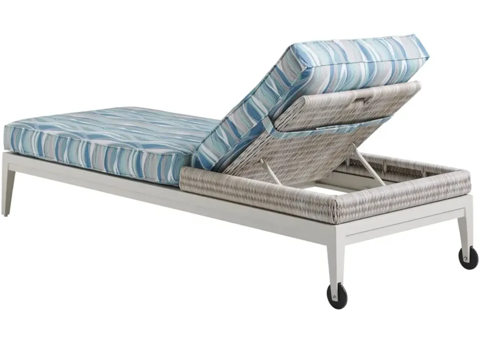 Tommy Bahama Outdoor by Lexington Seabrook Chaise Lounge Chair