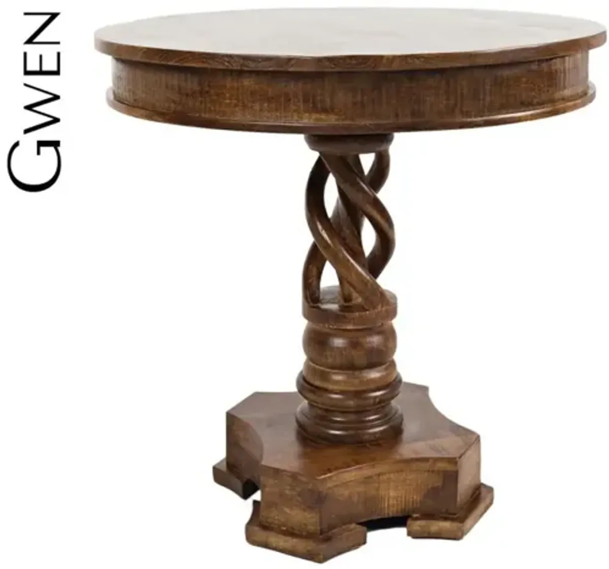 Jofran Gwen Pedestal Table