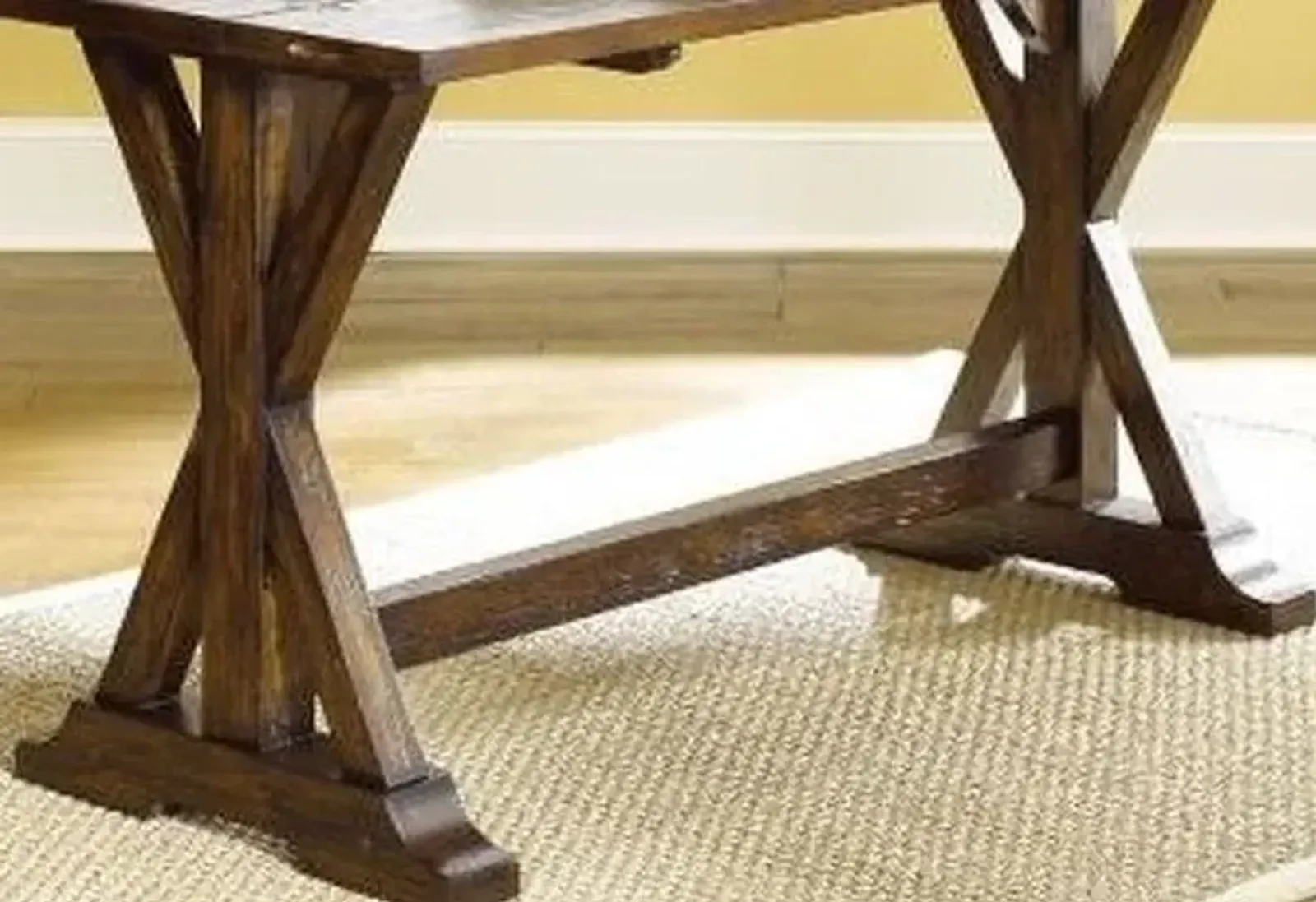 Hammary Hidden Treasures Flip Top Console Table