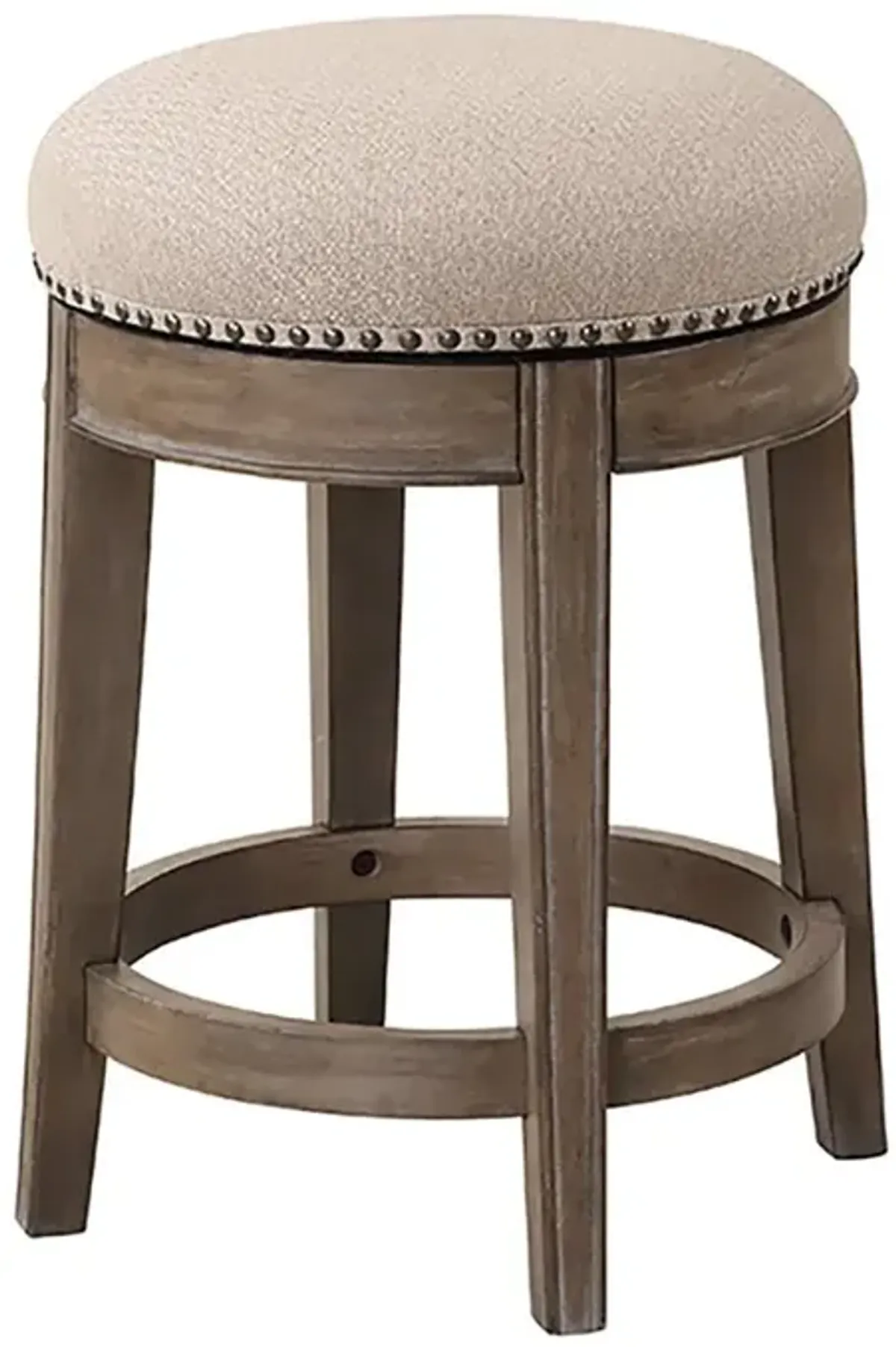 Parker House Sundance Sandstone Swivel Stool